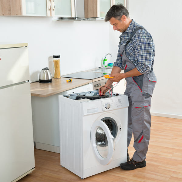 what are common issues that can arise with a washer in Benedict Kansas